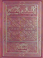 The Book of a Thousand Nights and a Night cover